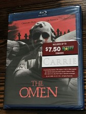 Omen blu ray for sale  Colorado Springs