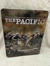 The Pacific | The Complete HBO Mini-Series World War II WWII Tin Set DVD 6 Discs comprar usado The Pacific | The Complete HBO Mini-Series World War II WWII Tin Set DVD 6 Discs comprar usado  Enviando para Brazil