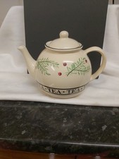 Teapot. large. cherries for sale  BLACKPOOL