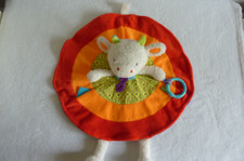 Doudou vache plat d'occasion  Orchies