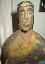 Antique hand painted for sale  South Portland