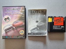 Lotus turbo challenge d'occasion  Rethel