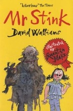 Stink david walliams d'occasion  Hennebont