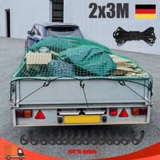 Anhängernetz sicherungsnetz t gebraucht kaufen  Aspisheim, Grolsheim
