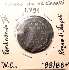 grano cavalli usato  Parma