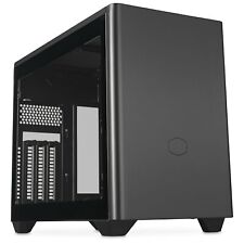 MasterBox NR200P V2 Mini ITX PC Case - Parede lateral de vidro, layout vertical de GPU, P... comprar usado  Enviando para Brazil