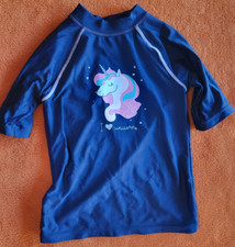 Schwimmshirt mädchen 110 gebraucht kaufen  Pfungstadt