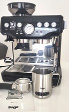 Sage barista express for sale  BRIGHTON