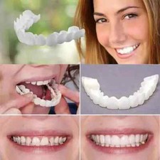 Snap false teeth for sale  BRADFORD