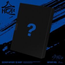 STRAY KIDS SKZHOP HIPTAPE 合(HOP) Album LIMITED Ver/CD+Book+2Card+Poster+POB+GIFT comprar usado  Enviando para Brazil