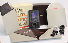 Boxed zune 30gb for sale  PRESTON