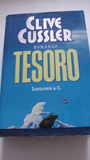 Libro clive cussler usato  Roma