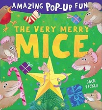 Merry mice tickle for sale  UK
