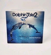 Dolphin Tale 2 Soundtrack Cd Score By Rachel Portman Oop 2014 Lakeshore comprar usado  Enviando para Brazil