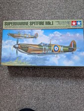 Tamiya supermarine spitfire for sale Tamiya supermarine spitfire for sale  FAREHAM