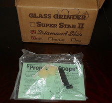 Glastar diamond star for sale  Manchester
