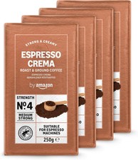 Ground coffee espresso for sale  WIGAN