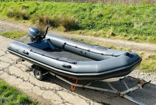 Refurbished rib inflatable for sale  CANVEY ISLAND