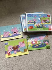 Peppa pig puzzle for sale  PETERBOROUGH