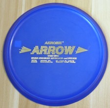 Aerobie arrow oop for sale  Merrifield