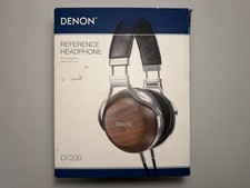 Denon d7200 kopfbügel gebraucht kaufen  Ludwigshafen am Rhein