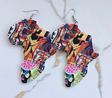 African continent shape for sale African continent shape for sale  LONDON