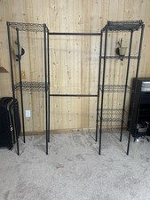 Metal freestanding closet for sale  Kersey