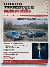 Revue technique mercedes d'occasion  Morières-lès-Avignon