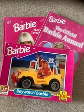 Barbie treasury official for sale  CULLOMPTON
