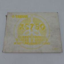Riginal yamaha 750 gebraucht kaufen  Deutschland