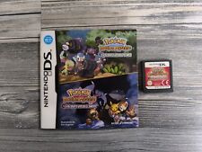 Pokémon donjon mystère d'occasion  Villeneuve-d'Ascq-
