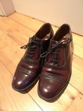 Scarpe stringate vernice usato  Firenze