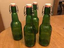Green pattern grolsch for sale  Estero