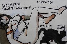 Francesco tabusso solletico usato  Casteggio