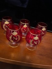 Bicchieri napoleone cristallo usato  Vigonovo