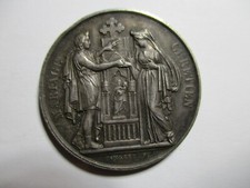 Médaille mariage chrétien d'occasion  Lormes