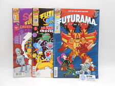 Futurama hefte comics gebraucht kaufen  Deutschland
