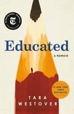 Educated memoir hardcover for sale  Montgomery