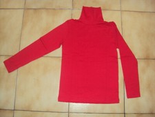 Pull rouge 10 d'occasion  Saint-Denis
