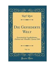 Gefiederte vol zeitschrift gebraucht kaufen  Trebbin