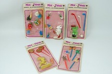 Decoração de bolo vintage década de 1970 mini coisas brinquedo solitário árvore casa de bonecas pássaro comprar usado  Enviando para Brazil