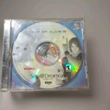 Dead or Alive 2 Sega Dreamcast RARO Leia a descrição comprar usado  Enviando para Brazil