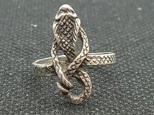 Bague ancienne argent d'occasion  Nice-