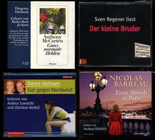 Hörbücher sven regener gebraucht kaufen  Hamburg