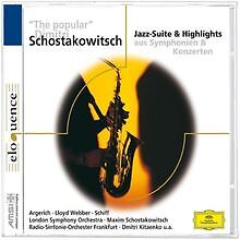 The popular schostakowitsch gebraucht kaufen  Berlin