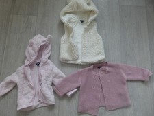 Lot vestes bébé d'occasion  Annecy