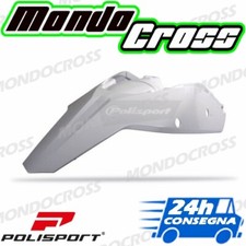 Parafango posteriore polisport usato  Italia