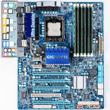 Gigabyte x58a ud3r for sale  Saint Paul