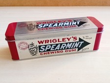 Wrigley spearmint sammel gebraucht kaufen  Lengenfeld