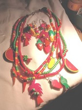 Vintage tropical colorful for sale  Spokane